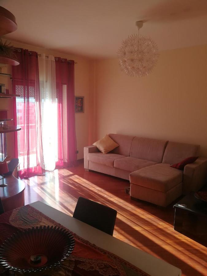 La Casa Di Piero Διαμέρισμα Κοσέντζα Εξωτερικό φωτογραφία