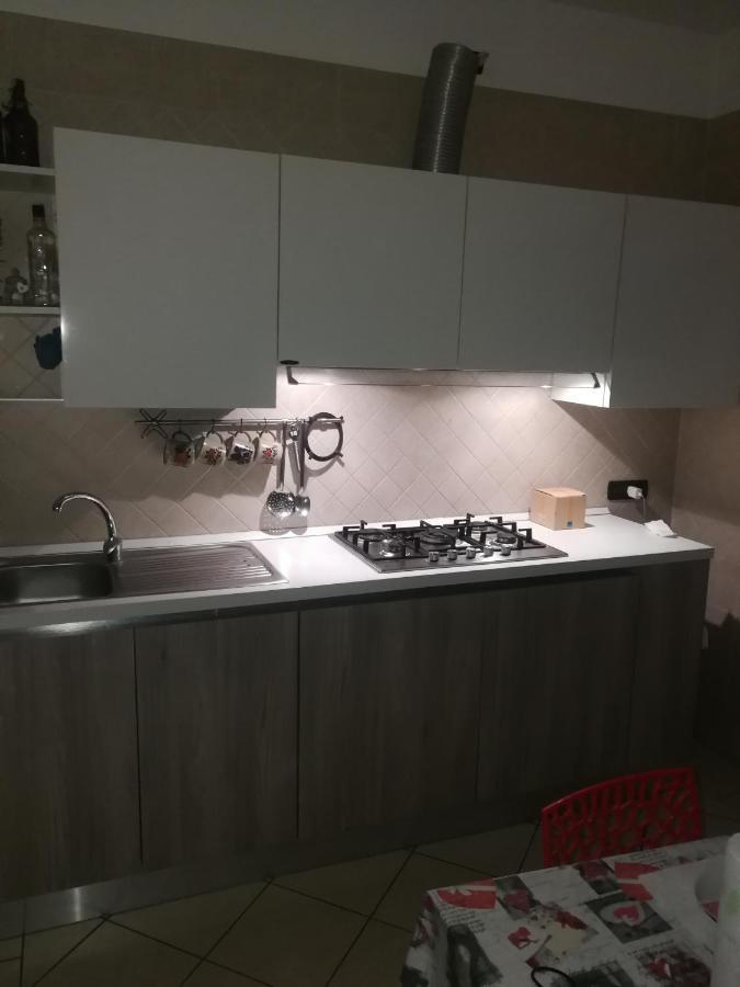 La Casa Di Piero Διαμέρισμα Κοσέντζα Εξωτερικό φωτογραφία