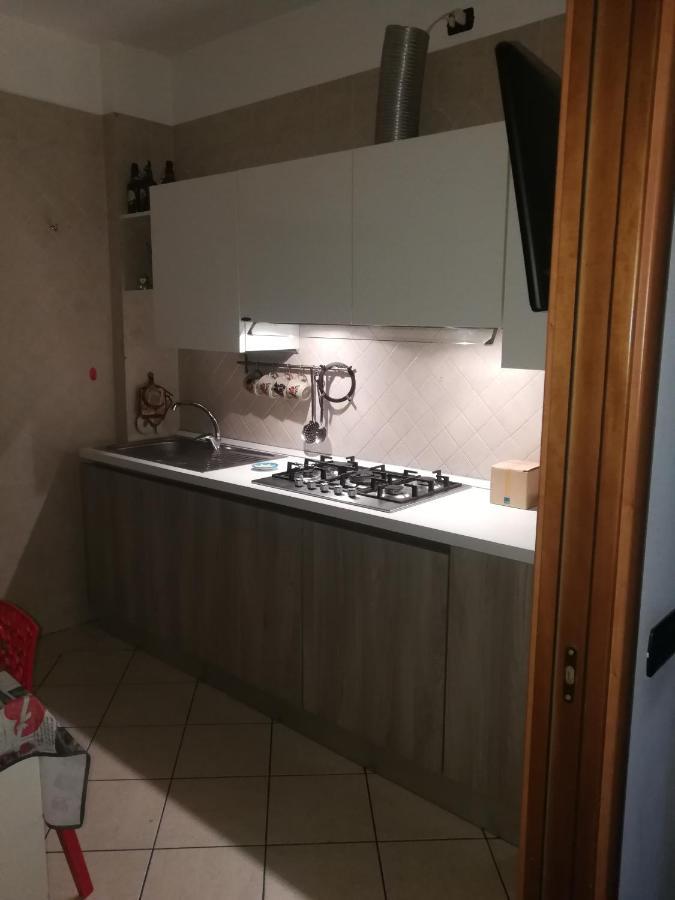 La Casa Di Piero Διαμέρισμα Κοσέντζα Εξωτερικό φωτογραφία