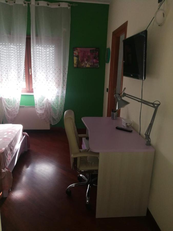 La Casa Di Piero Διαμέρισμα Κοσέντζα Εξωτερικό φωτογραφία
