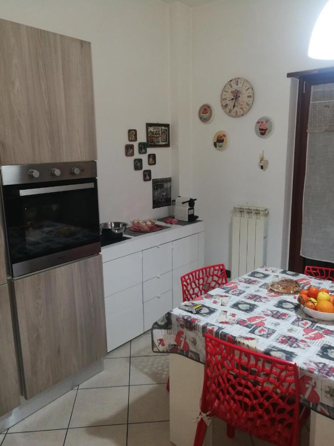 La Casa Di Piero Διαμέρισμα Κοσέντζα Εξωτερικό φωτογραφία