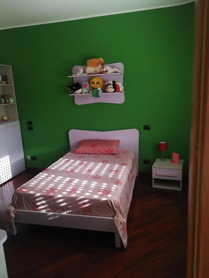 La Casa Di Piero Διαμέρισμα Κοσέντζα Εξωτερικό φωτογραφία