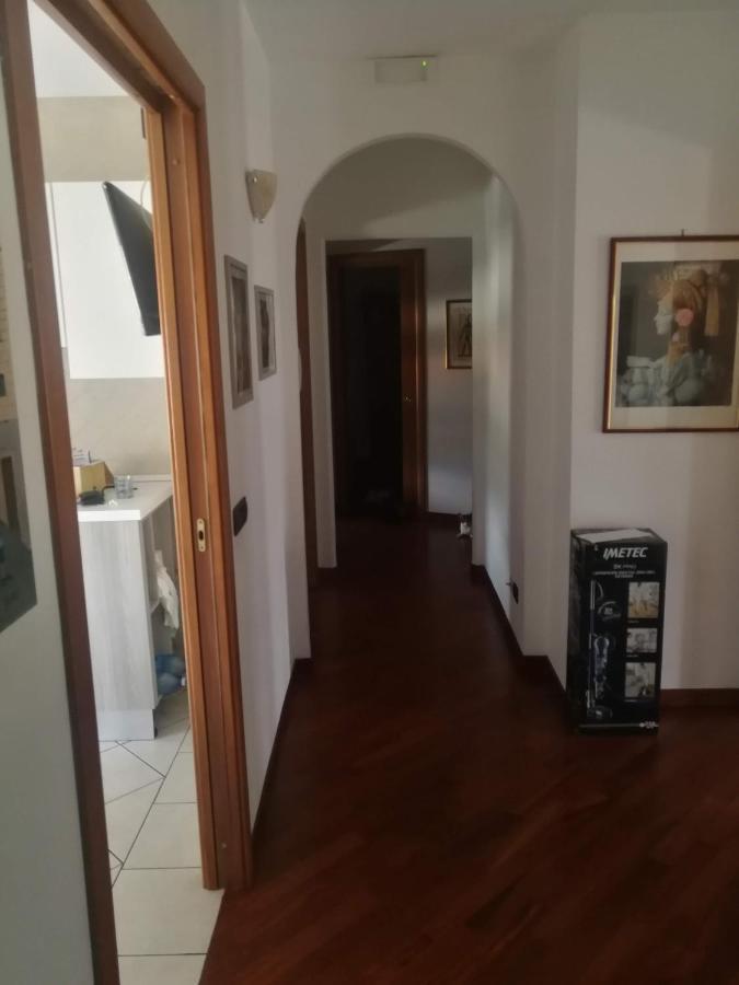 La Casa Di Piero Διαμέρισμα Κοσέντζα Εξωτερικό φωτογραφία