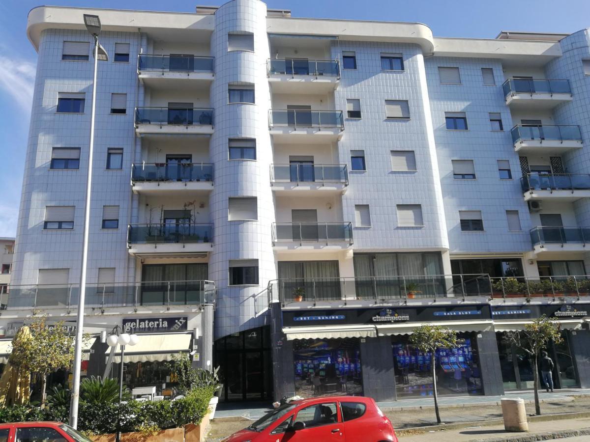 La Casa Di Piero Διαμέρισμα Κοσέντζα Εξωτερικό φωτογραφία